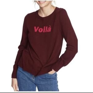 Court & Rowe | NWT Voila Fine Gauge Sweater